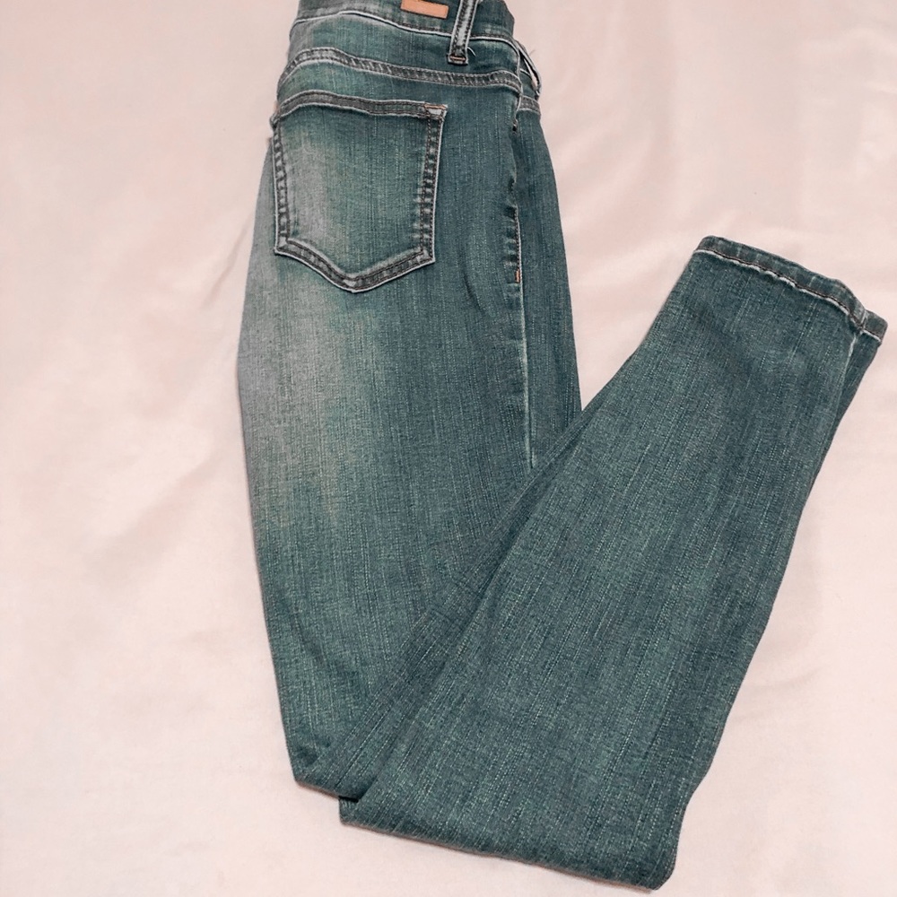 Sneak Peek Dark Wash Jeans
